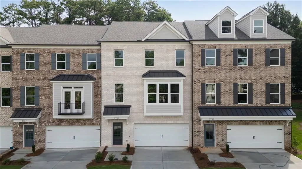 2735 Hallwood Lane, Suwanee, GA 30024 - #1