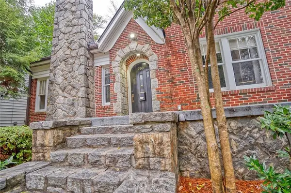 768 Brookridge Drive Ne, Atlanta, GA 30306