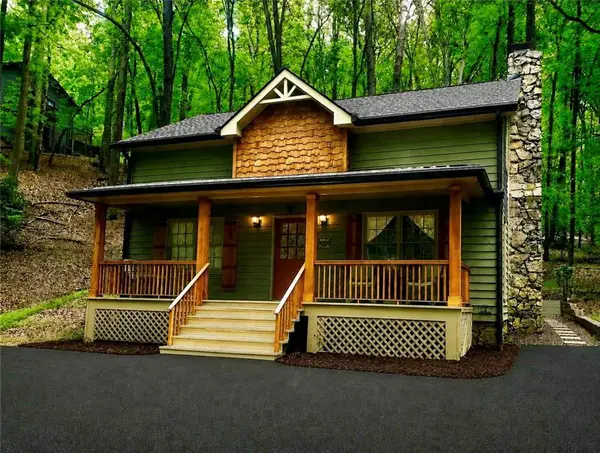49 Little Beaver Run, Big Canoe, GA 30143