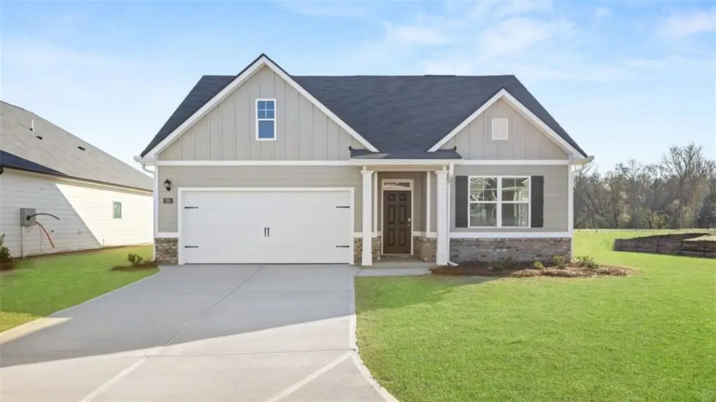 8574 Secretariat Road, Lithonia, GA 30058 - #1
