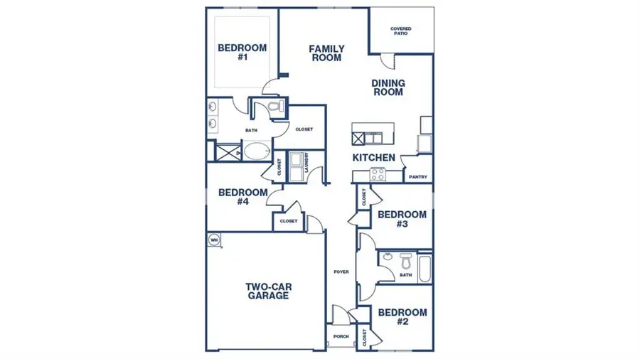 8574 Secretariat Road, Lithonia, GA 30058 - #2