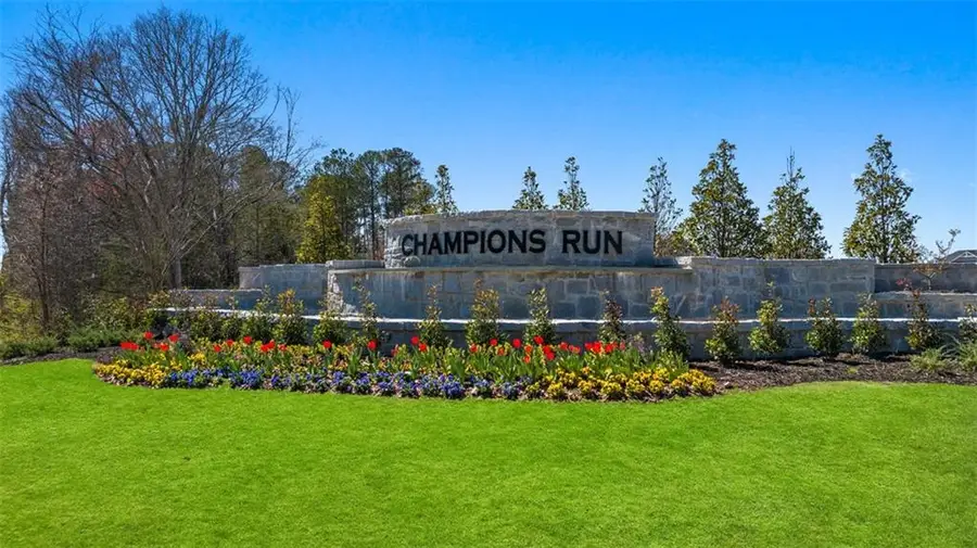 8574 Secretariat Road, Lithonia, GA 30058 - #3