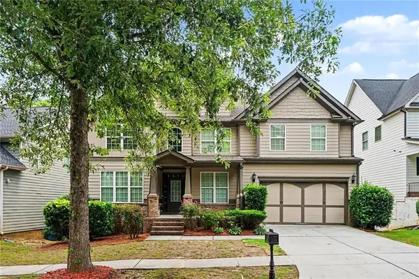 2143 Leafmore Court, Grayson, GA 30017