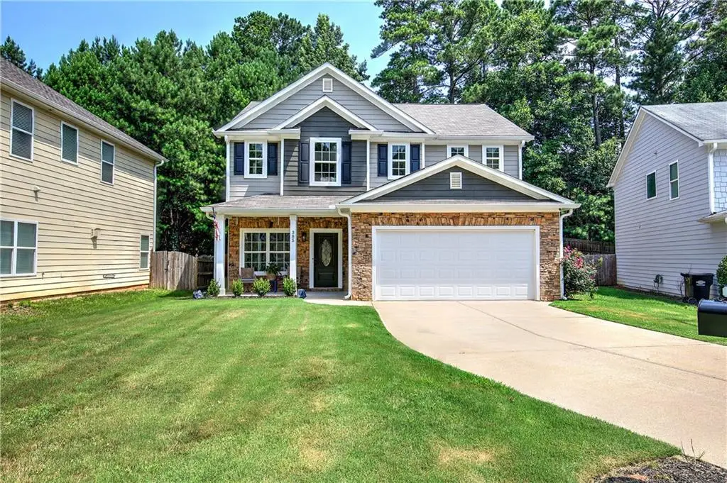 385 Parkmont Way, Dallas, GA 30132 - #1