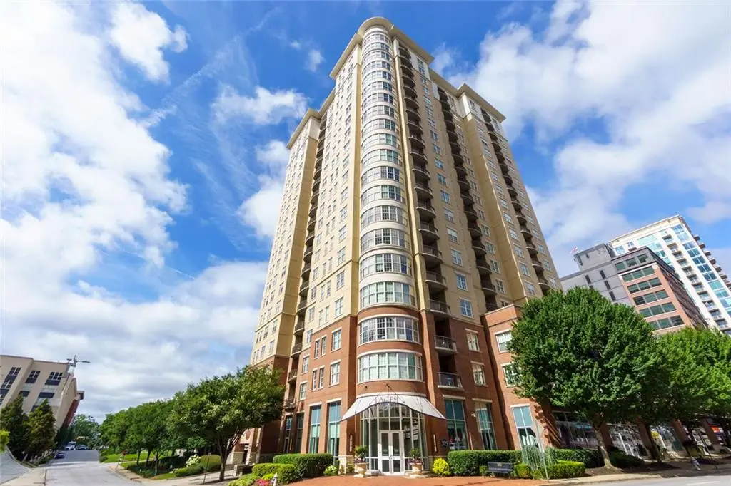 325 E Paces Ferry Road Ne #1107, Atlanta, GA 30305 - #1