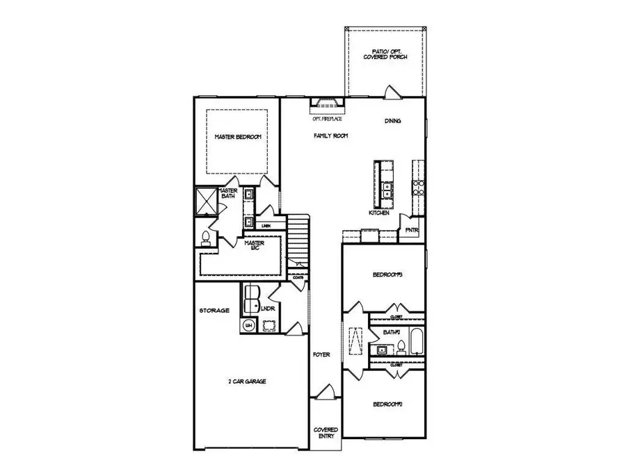 370 Crimson Feather Drive, Jefferson, GA 30549 - #2