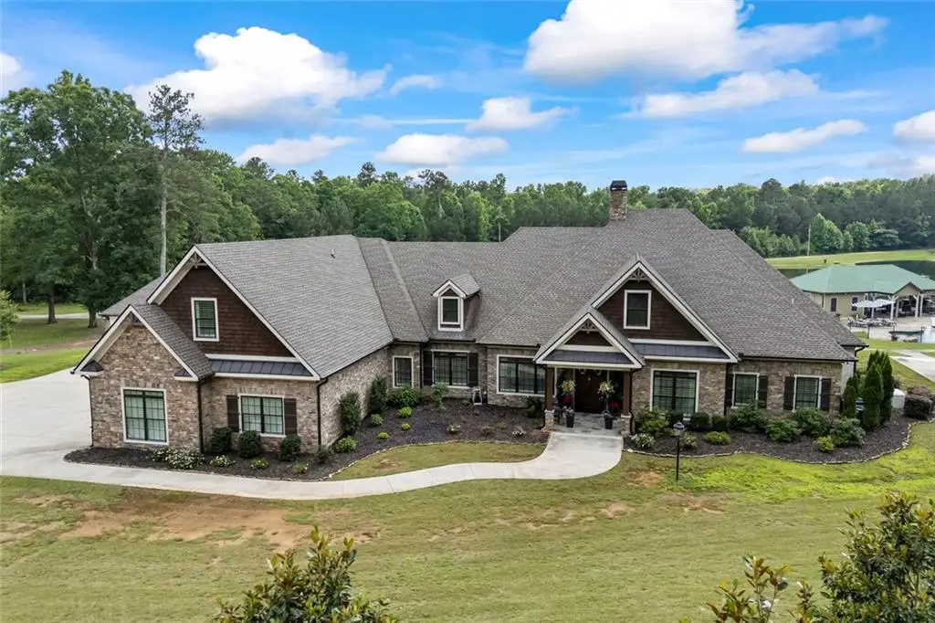206 Highgrove Estates Drive, Monroe, GA 30655 - #1