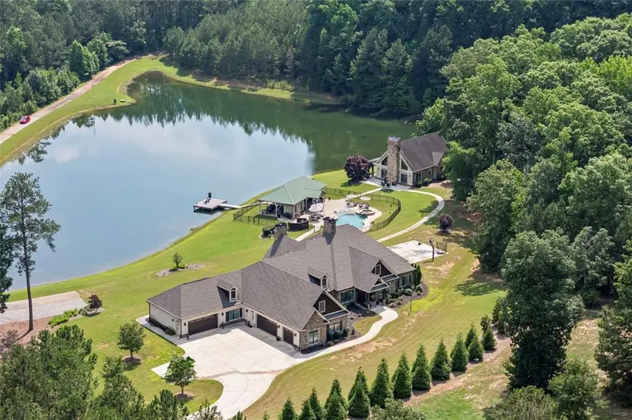 206 Highgrove Estates Drive, Monroe, GA 30655 - #2