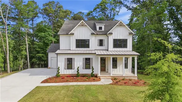 108 Dallas Mark Drive, Canton, GA 30115