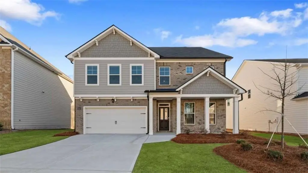1020 Trident Maple Chase, Lawrenceville, GA 30045 - #1