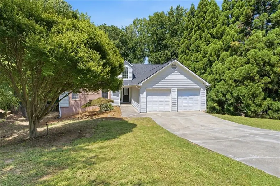 1545 Smoke Hill Drive Ne, Hoschton, GA 30548 - #2