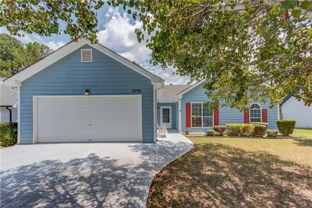 2292 Red Rose Lane, Loganville, GA 30052 - #1