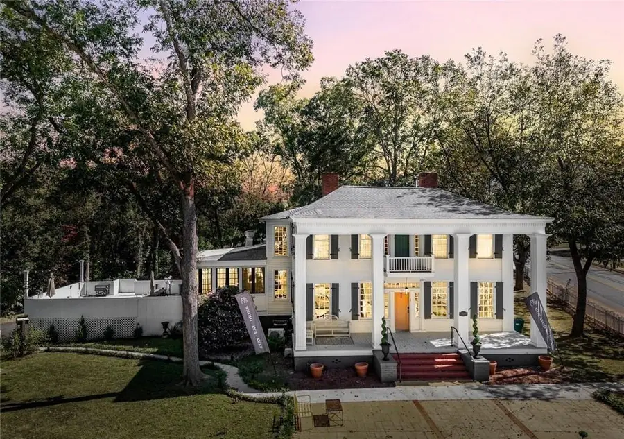 421 E Greene Street, Monticello, GA 31064 - #3