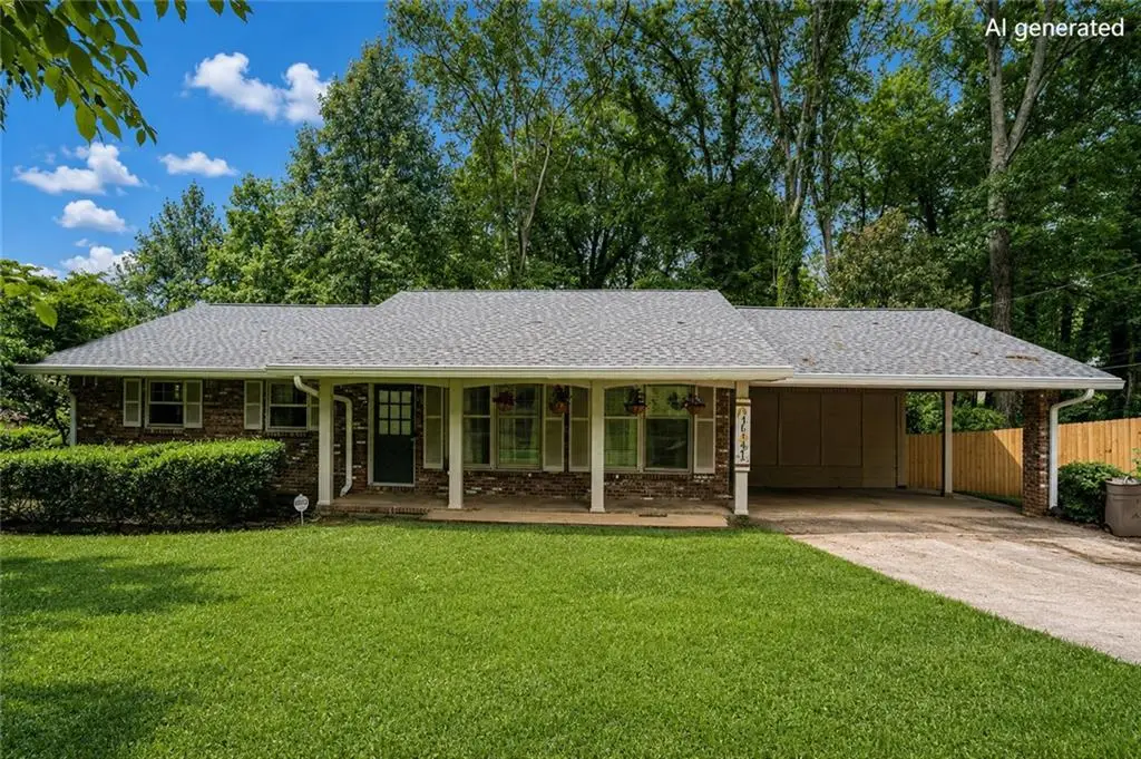 2831 Old Norcross Road, Tucker, GA 30084 - #1