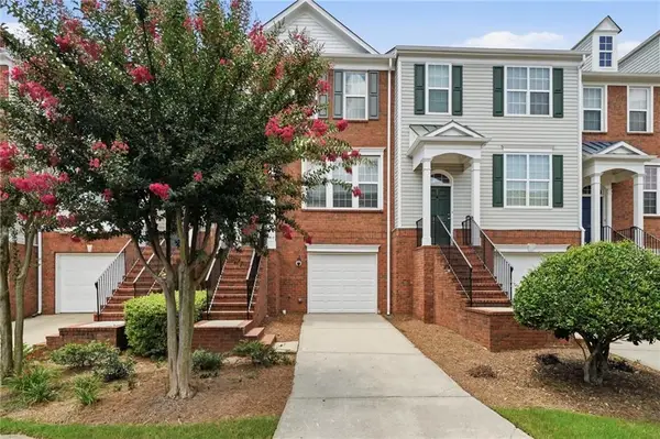 1317 Thornborough Drive, Alpharetta, GA 30004