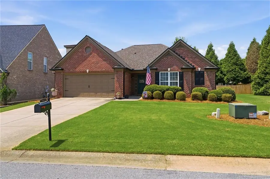 6010 Riverwood Drive, Braselton, GA 30517 - #2
