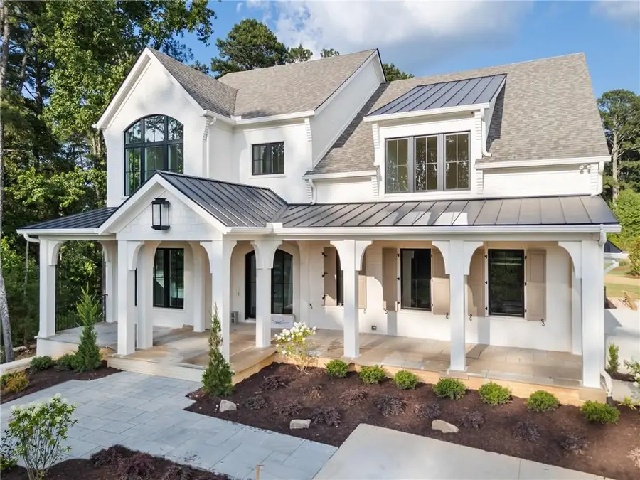 245 Heatherton Way, Milton, GA 30009 - #2