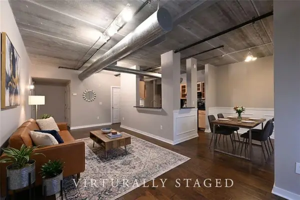 800 Peachtree Street #1128, Atlanta, GA 30308