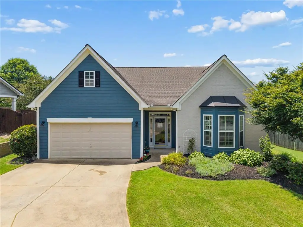 353 Springs Crossing, Canton, GA 30114 - #1