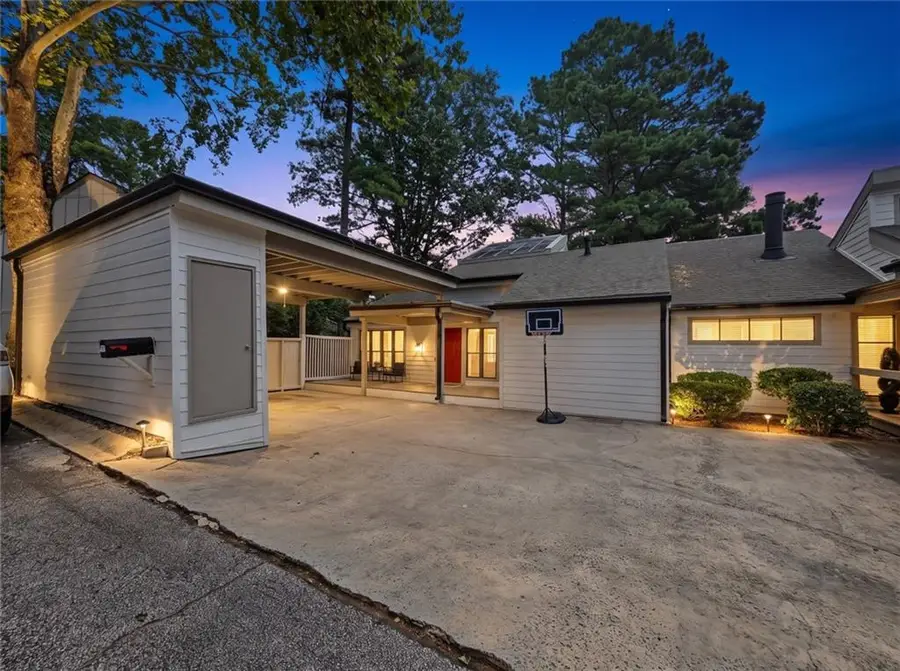 5019 Highland Club Drive, Marietta, GA 30068 - #2