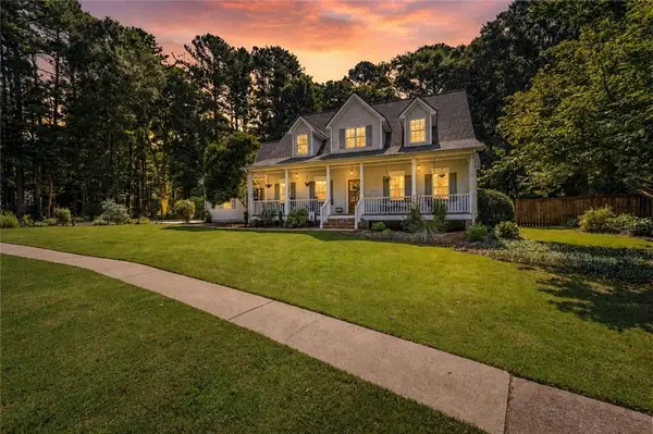 141 Sherrells Ford Drive, Senoia, GA 30276