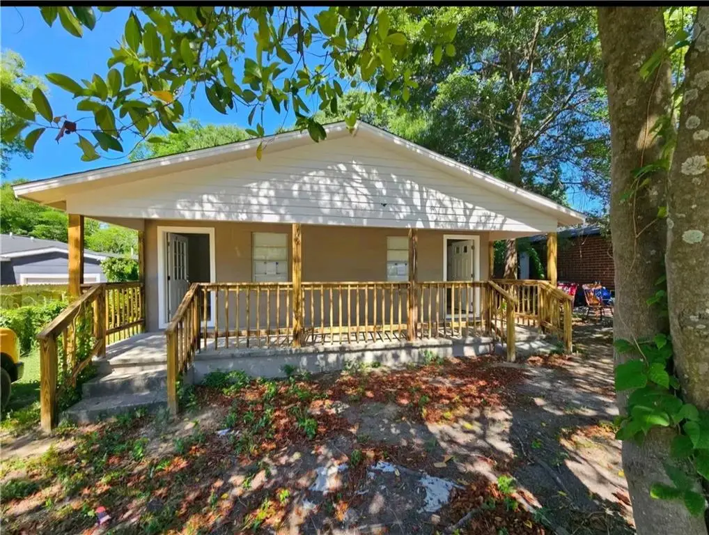 715 Woodard Ave, Macon, GA 31204 - #1