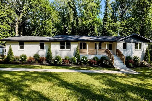 1110 SW Oriole Drive Sw, Atlanta, GA 30311