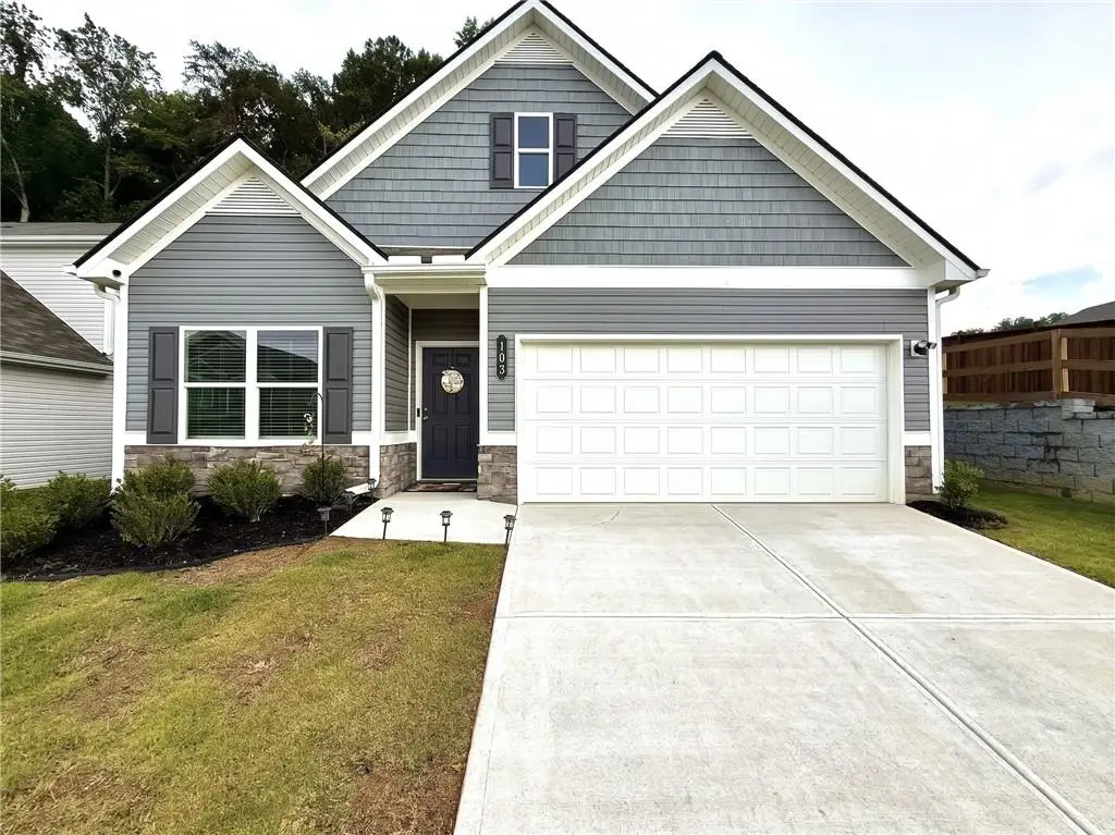 103 Sycamore Drive, Calhoun, GA 30701 - #1