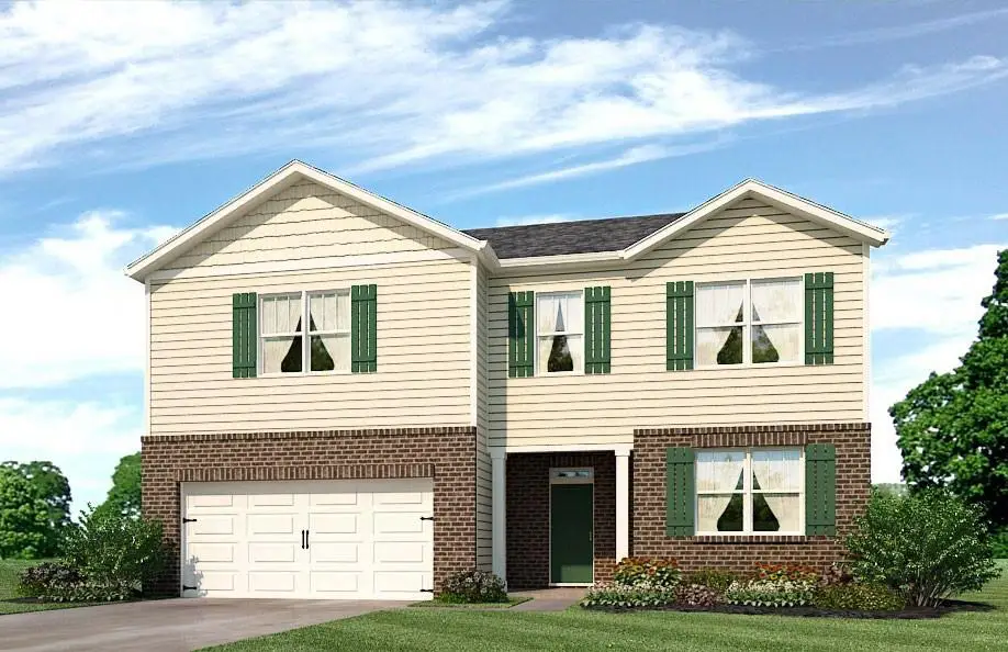 3500 Camille Road, Lithia Springs, GA 30122 - #1