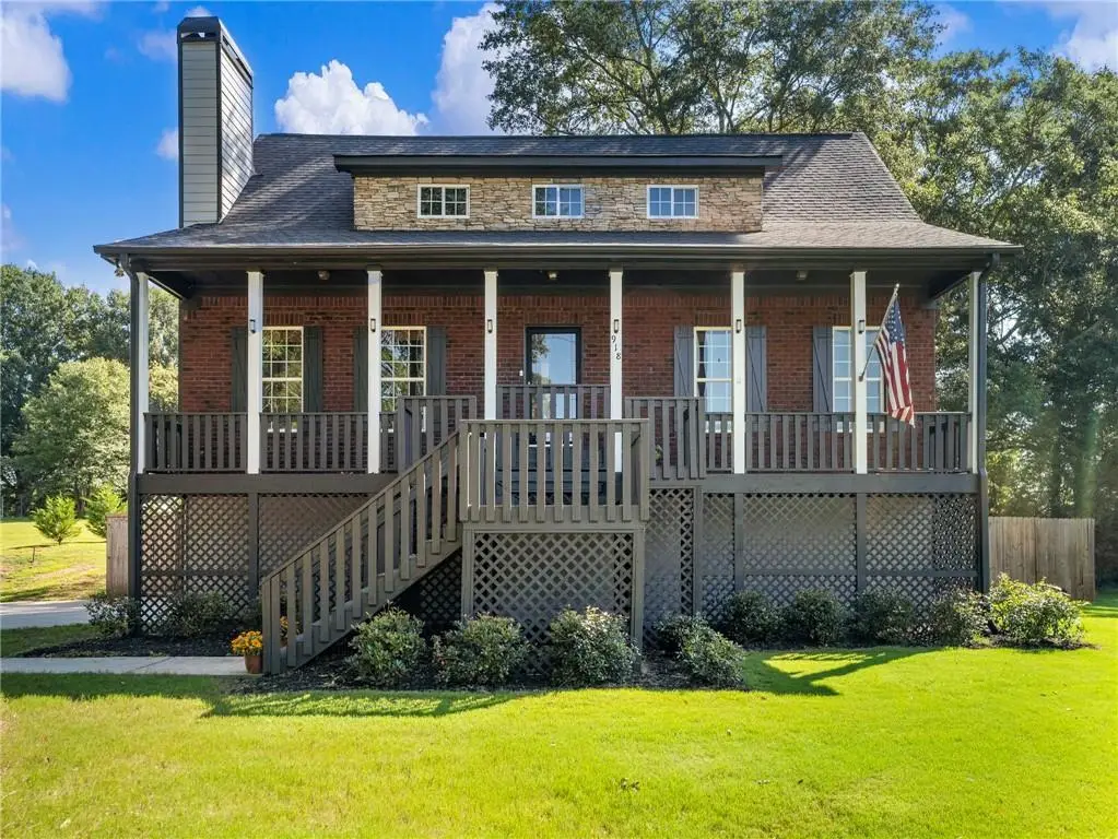 918 Mckendree Lane, Bethlehem, GA 30620 - #1