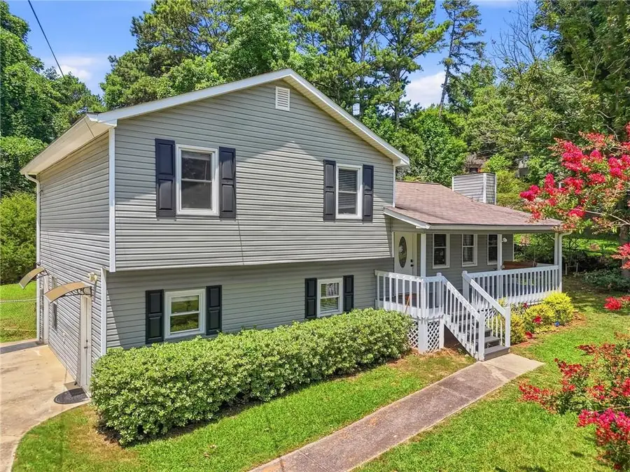 34 Amanda Court, Dallas, GA 30157 - #2