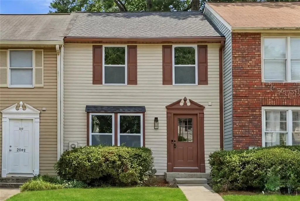 2085 Fairways Court Nw, Kennesaw, GA 30144 - #1