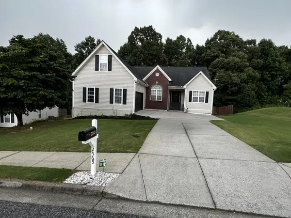 2565 Cordillo Drive, Dacula, GA 30019