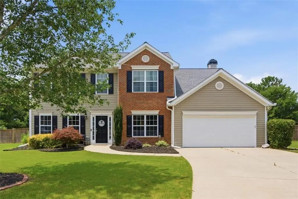 54 Fair Meadows Way, Dallas, GA 30132 - #1