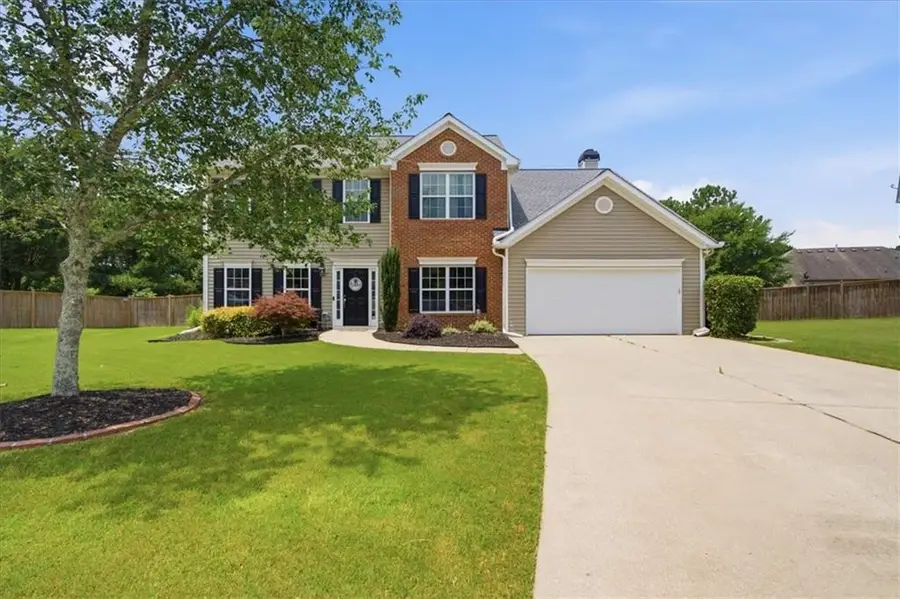 54 Fair Meadows Way, Dallas, GA 30132 - #2