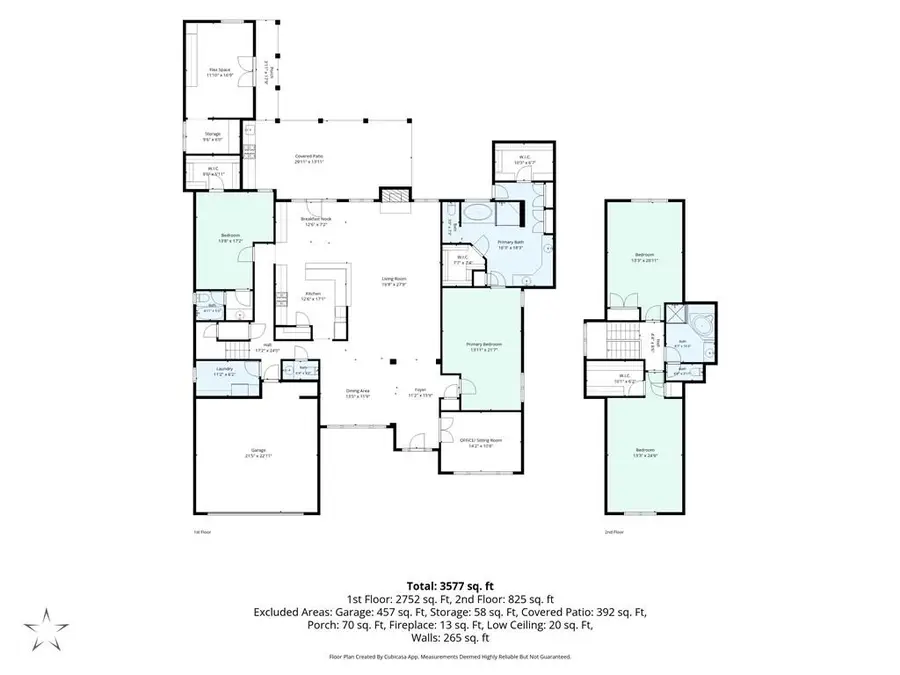 4530 Madison Ridge Place Nw, Marietta, GA 30064 - #3