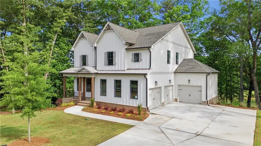 116 Dallas Mark Drive, Canton, GA 30115 - #2