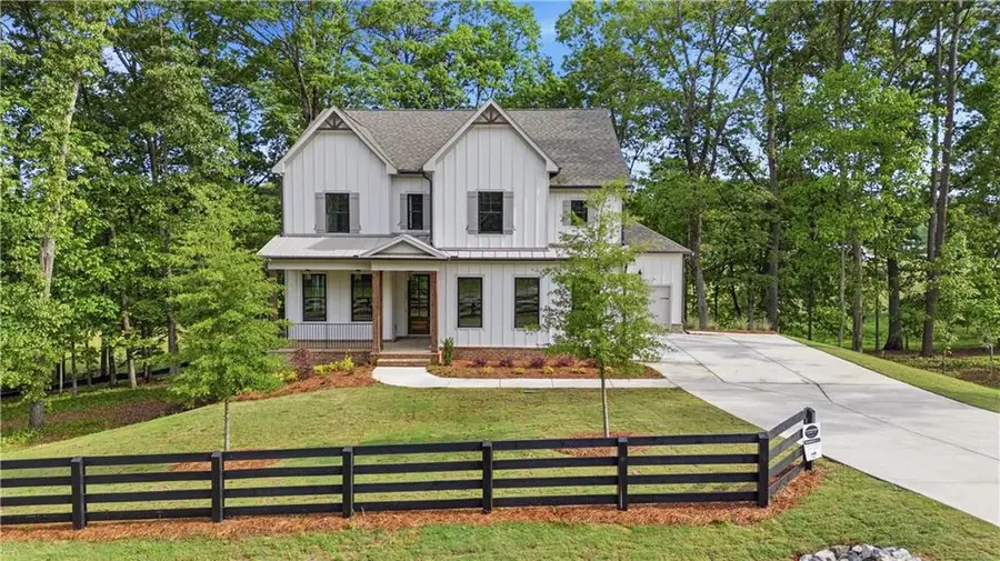 116 Dallas Mark Drive, Canton, GA 30115 - #3