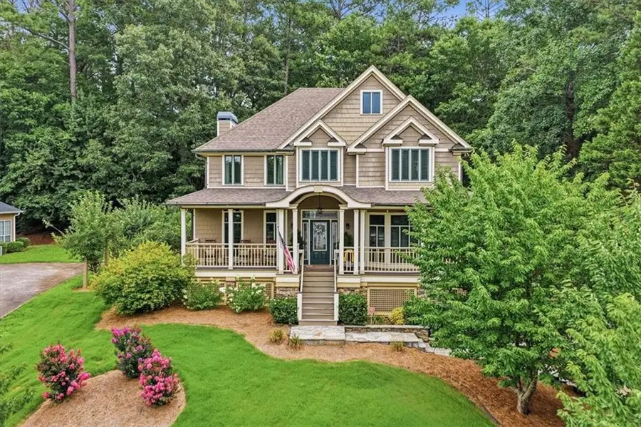 3232 Harvester Woods Road, Decatur, GA 30034 - #3
