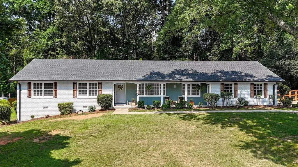 1256 Longwood Drive Sw, Marietta, GA 30008 - #1