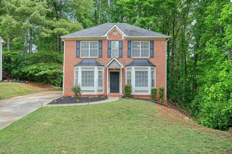 4237 Wexford Downs Way, Acworth, GA 30101 - #2
