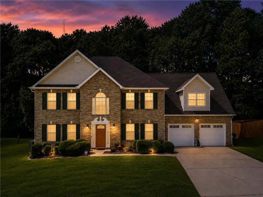 5405 Winding Glen Drive, Lithonia, GA 30038 - #1
