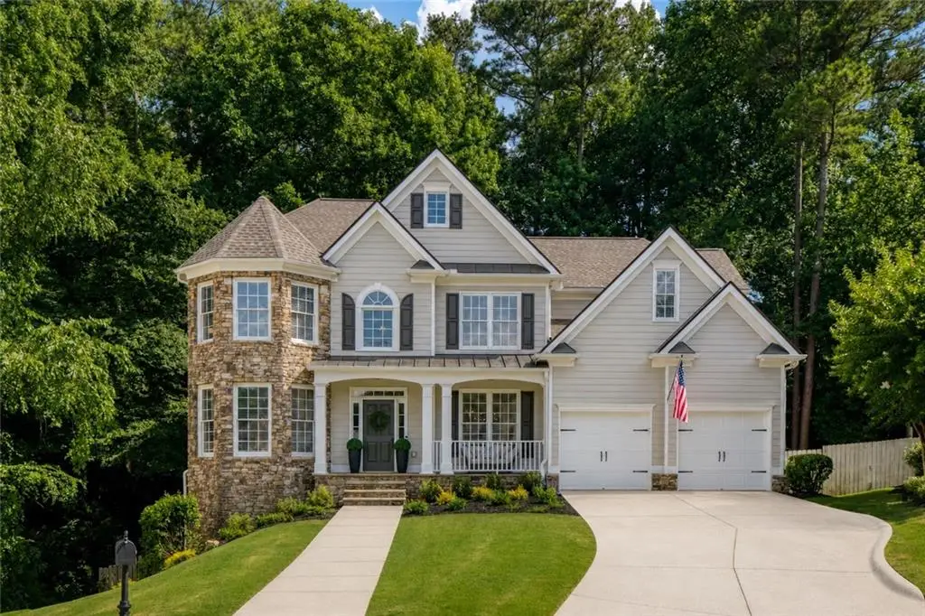 870 Southfield Lane, Alpharetta, GA 30004 - #1