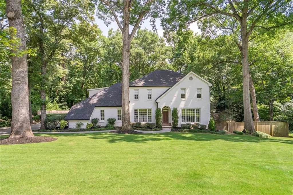 5108 Baroque Circle, Sandy Springs, GA 30342 - #1