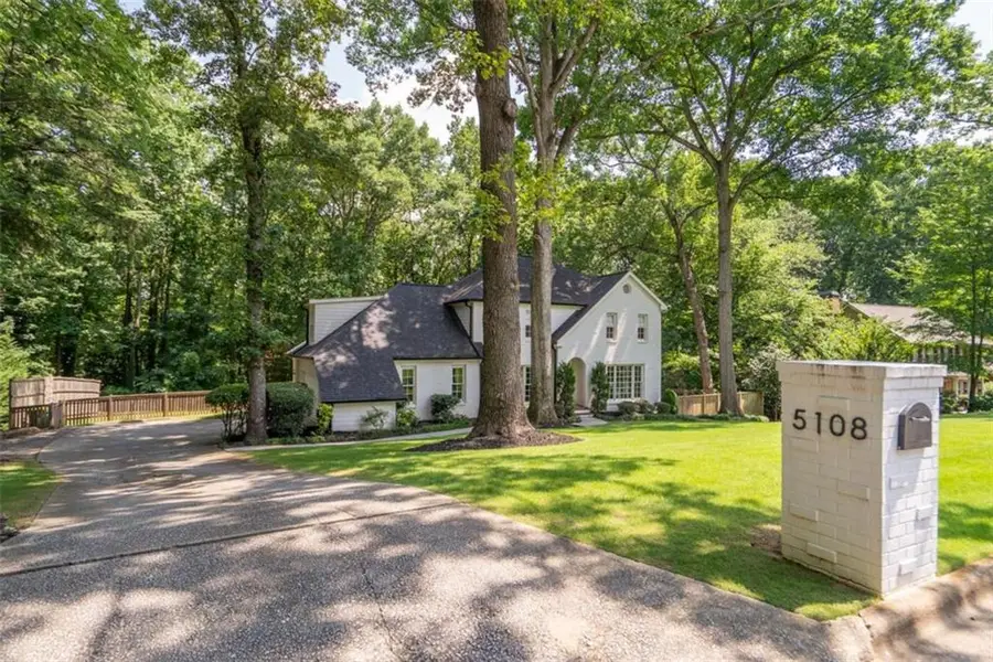 5108 Baroque Circle, Sandy Springs, GA 30342 - #3