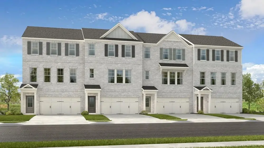605 Rose Hill Lane, Lawrenceville, GA 30044 - #1
