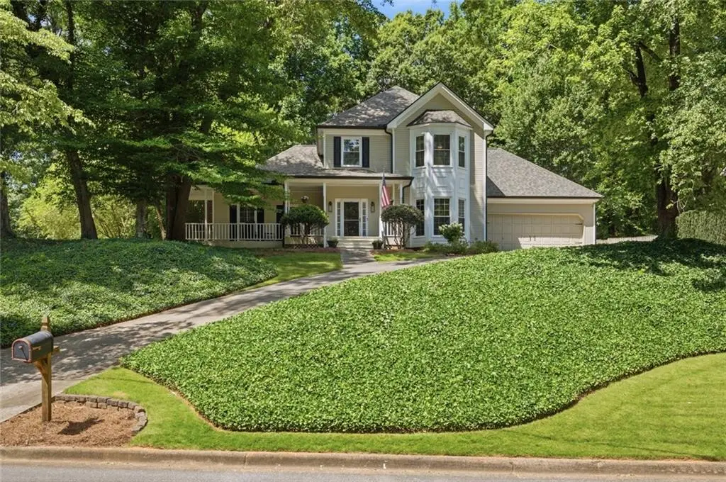 280 Summerfield Drive, Alpharetta, GA 30022 - #1