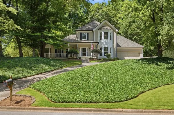 280 Summerfield Drive, Alpharetta, GA 30022