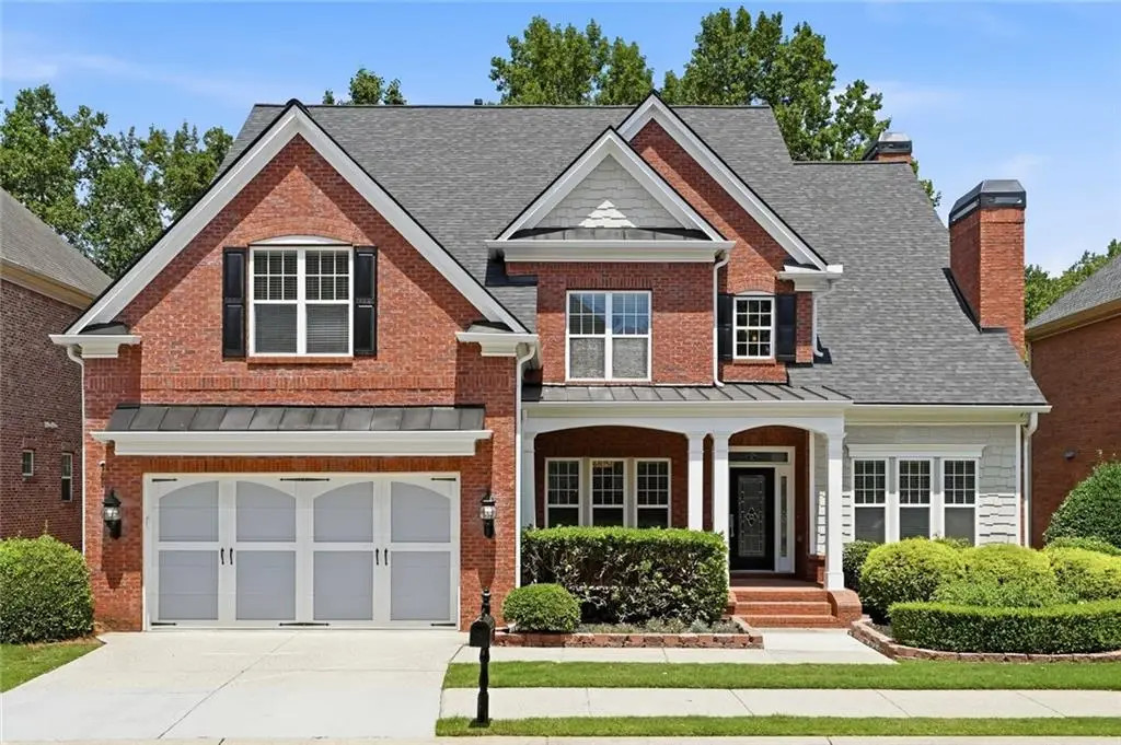 4272 Bluehouse Lane, Alpharetta, GA 30022 - #1