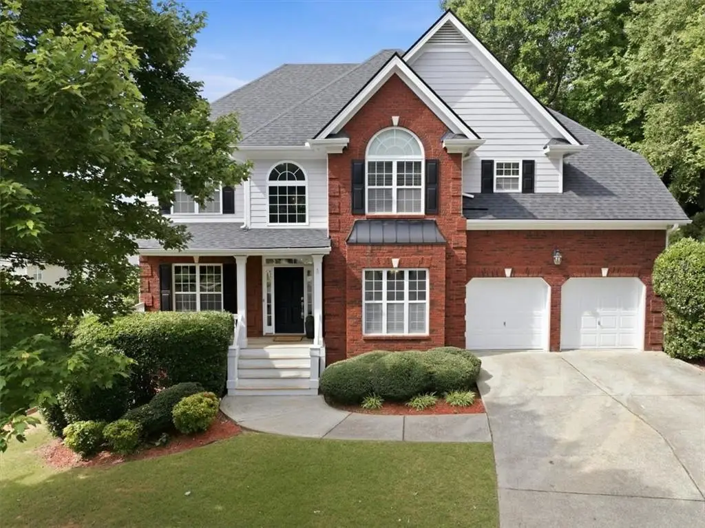 1232 Vinings Place Point, Mableton, GA 30126 - #1